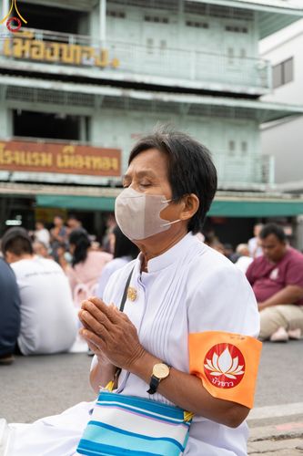 ภาพ No.126909:V.30 เต็มที่ เพื่อโคราช การเตรียมงาน ปฏิบัติงาน และเก็บงาน ของเจ้าหน้าที่หน่วยงานต่างๆ ทุกภาคส่วน เพื่อพิธีทำบุญเมืองนครราชสีมา ฉลอง 556 ปี ตักบาตรพระ 10,000 รูป ในวันเสาร์ที่ 2 มีนาคม พ.ศ.2567 ณ อนุสาวรีย์ท้าวสุรนารี จ.นครราชสีมา จัดโดย คณะสงฆ์จังหวัดนค