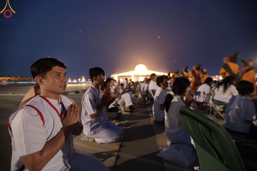 ภาพ No.121484:V.21 ลุยต่อ การเตรียมงาน เก็บงาน การรับบุญของเจ้าหน้าที่หน่วยงานต่างๆ เพื่อโครงการธรรมยาตรา กตัญญูบูชามหาปูชนียาจารย์ พระมงคลเทพมุนี (สด จนฺทสโร) พระผู้ปราบมาร อนุสรณ์สถาน 7 แห่ง ปีที่ 12 ระหว่างวันที่ 2 - 31 มกราคม พ.ศ.2567