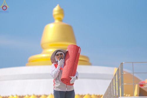 ภาพ No.206683:V.54 สารพัดV สารพัดดี ที่บางปลา ในโครงการธรรมยาตรา กตัญญูบูชา มหาปูชนียาจารย์ พระมงคลเทพมุนี(สด จนฺทสโร) พระผู้ปราบมาร อนุสรณ์สถาน 7 แห่ง ปีที่ 13 ระหว่างวันที่ 2-31 มกราคม พ.ศ. 2568