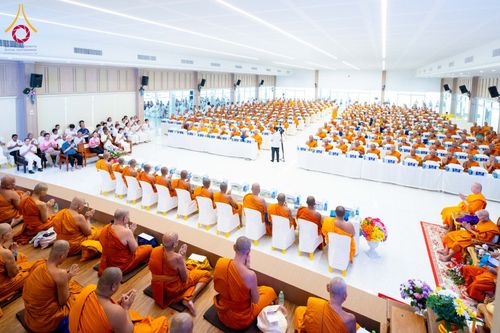 ภาพ No.156285:พิธีถวายสังฆทานแด่คณะสงฆ์ 323 วัด 4 จังหวัดชายแดนภาคใต้ ปีที่ 20 ครั้งที่ 173 พิธีมอบกองทุนหนุนแรงใจช่วยครูใต้ ปีที่ 17 ครั้งที่ 137 วันเสาร์ที่ 21 กันยายน พ.ศ.2567 ณ ศูนย์ปฏิบัติธรรมภาคใต้ อ.บางกล่ำ จ.สงขลา