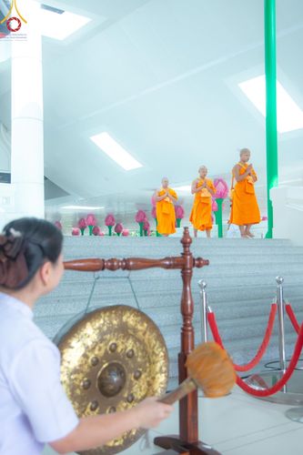 ภาพ No.136413:พิธีอุปสมบทสามเณรเตรียมสถาบันธรรมชัย รุ่นที่ 21 ณ โบสถ์พระไตรปิฏก วัดพระธรรมกาย วันเสาร์ที่ 4 พฤษภาคม พ.ศ.2567