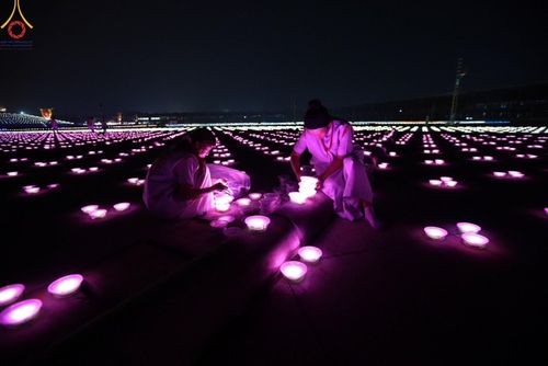 ภาพ No.122753:V.24 ใกล้ชนะ การเตรียมงาน เก็บงาน การรับบุญของเจ้าหน้าที่หน่วยงานต่างๆ เพื่อโครงการธรรมยาตรา กตัญญูบูชา มหาปูชนียาจารย์ พระมงคลเทพมุนี (สด จนฺทสโร) พระผู้ปราบมาร อนุสรณ์สถาน 7 แห่ง ปีที่ 12 ระหว่างวันที่ 2 - 31 มกราคม พ.ศ. 2567