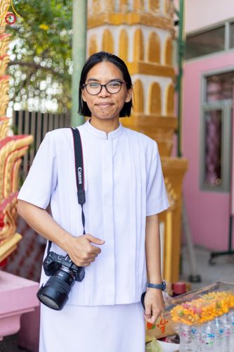 ภาพ No.117090:V.16 เป็นทีม การเตรียมงาน เก็บงาน การรับบุญของเจ้าหน้าที่หน่วยงานต่างๆ เพื่อโครงการธรรมยาตรา กตัญญูบูชามหาปูชนียาจารย์ พระมงคลเทพมุนี (สด จนฺทสโร) พระผู้ปราบมาร อนุสรณ์สถาน 7 แห่ง ปีที่ 12 ระหว่างวันที่ 2 - 31 มกราคม พ.ศ. 2567