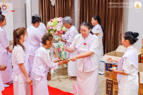 ภาพ No.155297:โครงการอบรมอุบาสก อุบาสิกาแก้ว  ตัวแทนทอดกฐิน 30,000 วัด ทั่วไทย บูชาธรรม 80 ปี หลวงพ่อธัมมชโย โซนตะวันตก 6 จังหวัด รุ่นที่ 2 ระหว่างวันที่ 13 -15 กันยายน พ.ศ. 2567 ณ ศูนย์อบรมเยาวชนกาญจนบุรี