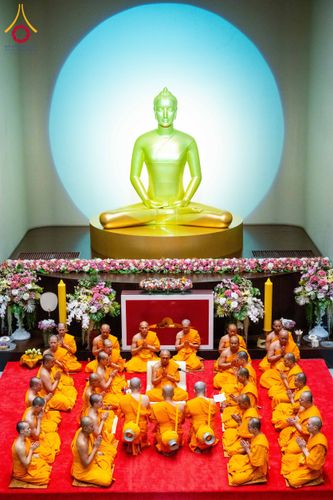 ภาพ No.144224:พิธีบรรพชาอุปสมบทหมู่ พระธรรมทายาทนานาชาติ(ภาษาจีน) รุ่น 19 ณ วัดพระธรรมกาย จ.ปทุมธานี วันเสาร์ที่ 13 กรกฎาคม พ.ศ. 2567