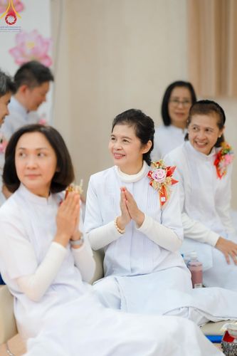 ภาพ No.133157:พิธีทอดผ้าป่าสามัคคีฉลองครบ 13 ปี วัดพระธรรมกายไอจิ แด่คณะพระภิกษุสงฆ์ 12 วัด ศูนย์สาขาทั่วภาคพื้นญี่ปุ่น วันที่ 31 มีนาคม พ.ศ. 2567