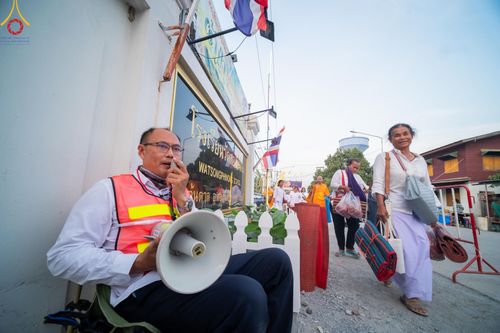 ภาพ No.111745:V.10 เก่งกล้า การเตรียมงาน เก็บงาน การรับบุญของเจ้าหน้าที่หน่วยงานต่างๆ เพื่อโครงการธรรมยาตรา กตัญญูบูชามหาปูชนียาจารย์ พระมงคลเทพมุนี (สด จนฺทสโร) พระผู้ปราบมาร อนุสรณ์สถาน 7 แห่ง ปีที่ 12 ระหว่างวันที่ 2 - 31 มกราคม พ.ศ.2567