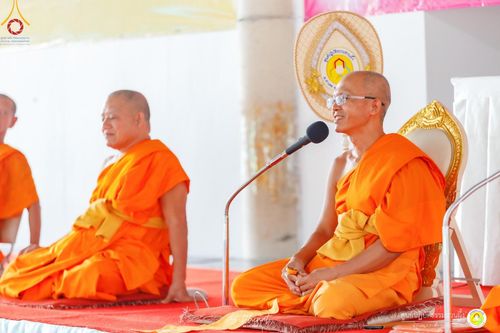 ภาพ No.161602:โครงการบรรพชาสามเณรภาคฤดูฝน รุ่นที่ 14 วันเสาร์ที่ 12 ตุลาคม พ.ศ. 2567  ณ ศูนย์ปฏิบัติธรรมสวนผึ้ง จังหวัดราชบุรี