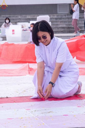 ภาพ No.120985:V.20 เป็นปลื้ม การเตรียมงาน เก็บงาน การรับบุญของเจ้าหน้าที่หน่วยงานต่างๆ เพื่อโครงการธรรมยาตรา กตัญญูบูชา มหาปูชนียาจารย์ พระมงคลเทพมุนี (สด จนฺทสโร) พระผู้ปราบมาร อนุสรณ์สถาน 7 แห่ง ปีที่ 12 ระหว่างวันที่ 2 - 31 มกราคม พ.ศ.2567