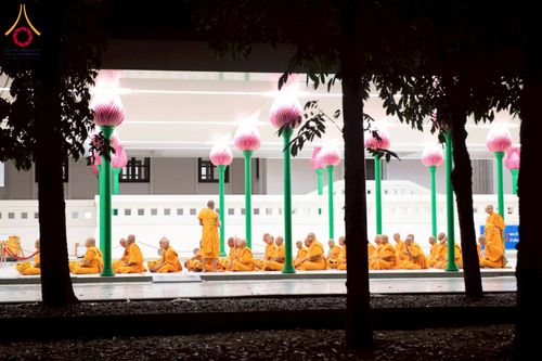 ภาพ No.277864:วันเสาร์ที่ 6 ธันวาคม พ.ศ. 2568 พิธีบรรพชาอุปสมบทและพิธีถวายบาตร โครงการอุปสมบทบูชาธรรมมหาปูชนียาจารย์ ประจำปี พ.ศ.2568 โครงการบวชพระนานาชาติ AEC และ WAB รุ่น CEO (นักบริหาร) รุ่นที่ 5 ณ มหาธรรมกายเจดีย์ วัดพระธรรมกาย