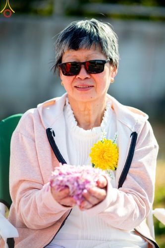 ภาพ No.206217:HAPPY FACE @ธรรมยาตรา # 1 ในโครงการธรรมยาตรา กตัญญูบูชา มหาปูชนียาจารย์ พระมงคลเทพมุนี(สด จนฺทสโร) พระผู้ปราบมาร อนุสรณ์สถาน 7 แห่ง ปีที่ 13 ระหว่างวันที่ 2-31 มกราคม พ.ศ. 2568