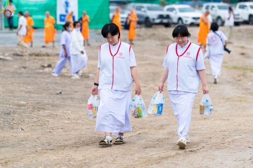 ภาพ No.119815:V.19 แกล้วกล้า การเตรียมงาน เก็บงาน การรับบุญของเจ้าหน้าที่หน่วยงานต่างๆ เพื่อโครงการธรรมยาตรา กตัญญูบูชามหาปูชนียาจารย์ พระมงคลเทพมุนี (สด จนฺทสโร) พระผู้ปราบมาร อนุสรณ์สถาน 7 แห่ง ปีที่ 12 ระหว่างวันที่ 2 - 31 มกราคม พ.ศ.2567