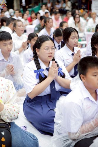 ภาพ No.245387:วันอาทิตย์ที่ 14 กันยายน พ.ศ. 2568 ตักบาตรพระ 555 รูป มหากุศล  น้อมถวายเป็นพุทธบูชา ณ หอนาฬิกาเบตง อ.เบตง จ.ยะลา