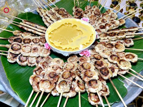 ภาพ No.121701:พิธีถวายภัตตาหารเป็นสังฆทาน แด่คณะพระธรรมยาตรา ปีที่ 12 วันที่ 31 มกราคม พ.ศ. 2567 ณ สภาธรรมกายสากล วัดพระธรรมกาย