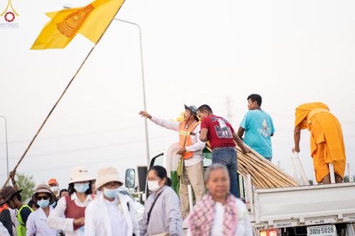 ภาพ No.117883:V.17 สำเร็จๆ การเตรียมงาน เก็บงาน การรับบุญของเจ้าหน้าที่หน่วยงานต่างๆ เพื่อโครงการธรรมยาตรา กตัญญูบูชามหาปูชนียาจารย์ พระมงคลเทพมุนี (สด จนฺทสโร) พระผู้ปราบมาร อนุสรณ์สถาน 7 แห่ง ปีที่ 12 ระหว่างวันที่ 2 - 31 มกราคม พ.ศ.2567