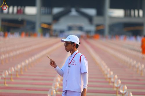 ภาพ No.122532:V.23 อีกนิด การเตรียมงาน เก็บงาน การรับบุญของเจ้าหน้าที่หน่วยงานต่างๆ เพื่อโครงการธรรมยาตรา ปีที่ 12 ระหว่างวันที่ 2 - 31 มกราคม พ.ศ. 2567