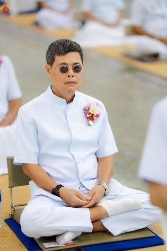 ภาพ No.240340:วันอาทิตย์ที่ 24 สิงหาคม พ.ศ. 2568 งานบุญวันอาทิตย์ พิธีจุดเทียนใจ ไฟนิรันด์ อนันตชัย ณ วัดพระธรรมกาย จ.ปทุมธานี