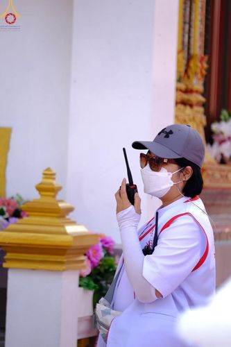 ภาพ No.112590:V.11 สามารถ การเตรียมงาน เก็บงาน การรับบุญของเจ้าหน้าที่หน่วยงานต่างๆ เพื่อโครงการธรรมยาตรา กตัญญูบูชา มหาปูชนียาจารย์ พระมงคลเทพมุนี (สด จนฺทสโร) พระผู้ปราบมาร อนุสรณ์สถาน 7 แห่ง ปีที่ 12 ระหว่างวันที่ 2 - 31 มกราคม พ.ศ.2567