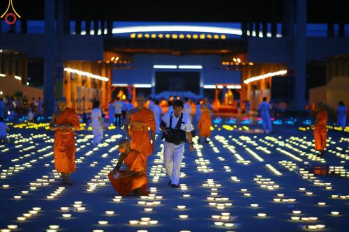 ภาพ No.158666:V.46 อาสาสมัครและเจ้าหน้าที่ทุกสถานะ ร่วมแรงร่วมใจรับบุญเตรียมงาน เก็บงาน งานบุญในเดือนกันยายน พ.ศ. 2567 ณ วัดพระธรรมกาย