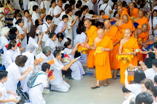 ภาพ No.223889:วันอาทิตย์ที่ 11 พฤษภาคม พ.ศ. 2568 พิธีอุปสมบทสามเณรเปรียญธรรมอุปสมบทอุทิศชีวิต 9 รูป อุบาสก 1 ท่าน ณ อุโบสถพระไตรปิฏกวัดพระธรรมกาย