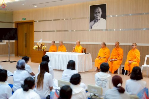 ภาพ No.242389:วันที่ ๒๙ - ๓๑ สิงหาคม พ.ศ. ๒๕๖๘ สัมมนารวมใจผู้นำบุญ บูชาธรรม ๘๑ ปี  หลวงพ่อธัมมชโย รุ่นที่ ๒ กฐินสามัคคีทั่วไทย ๓๐,๐๐๐ วัด โครงการอุปสมบทบูชาธรรมมหาปูชนียาจารย์  ๓,๐๐๐ รูป