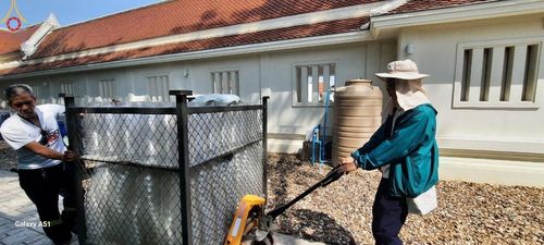 ภาพ No.115923:V.15 สามัคคี การเตรียมงาน เก็บงาน การรับบุญของเจ้าหน้าที่หน่วยงานต่างๆ เพื่อโครงการธรรมยาตรา กตัญญูบูชามหาปูชนียาจารย์ พระมงคลเทพมุนี (สด จนฺทสโร) พระผู้ปราบมาร อนุสรณ์สถาน 7 แห่ง ปีที่ 12 ระหว่างวันที่ 2 - 31 มกราคม พ.ศ.2567