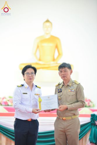 ภาพ No.214144:วันอังคารที่ 1 เมษายน พ.ศ. 2568  “วันคล้ายวันสถาปนากระทรวงศึกษาธิการ ครบรอบ 133 ปี จ.ปทุมธานี ณ วัดพระธรรมกาย”