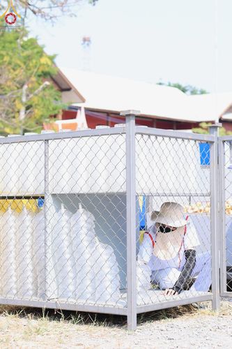 ภาพ No.112601:V.11 สามารถ การเตรียมงาน เก็บงาน การรับบุญของเจ้าหน้าที่หน่วยงานต่างๆ เพื่อโครงการธรรมยาตรา กตัญญูบูชา มหาปูชนียาจารย์ พระมงคลเทพมุนี (สด จนฺทสโร) พระผู้ปราบมาร อนุสรณ์สถาน 7 แห่ง ปีที่ 12 ระหว่างวันที่ 2 - 31 มกราคม พ.ศ.2567