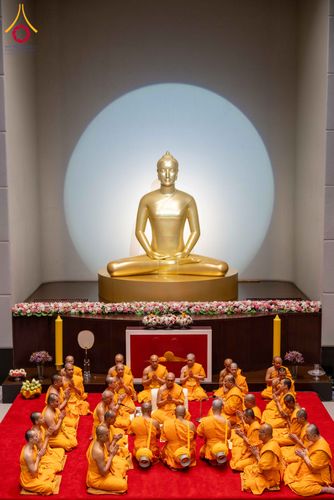 ภาพ No.341801:วันเสาร์ที่ 25 กรกฎาคม พ.ศ. 2569 พิธีบรรพชาอุปสมบท โครงการบรรพชาอุปสมบทหมู่ รุ่นเข้าพรรษา ปี 2569 โครงการบวชพระนานาชาติ AEC และ WAB รุ่นที่  10 ณ วัดพระธรรมกาย จ.ปทุมธานี