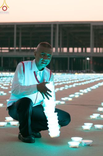 ภาพ No.122543:V.23 อีกนิด การเตรียมงาน เก็บงาน การรับบุญของเจ้าหน้าที่หน่วยงานต่างๆ เพื่อโครงการธรรมยาตรา ปีที่ 12 ระหว่างวันที่ 2 - 31 มกราคม พ.ศ. 2567