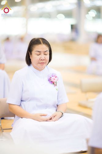 ภาพ No.261355:วันอาทิตย์ที่ 5 ตุลาคม พ.ศ. 2568 พิธีจุดเทียนใจ ไฟนิรันด์ อนันตชัย ณ สภาธรรมกายสากล วัดพระธรรมกาย