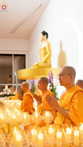 ภาพ No.139653:กิจกรรมวันวิสาขบูชา ณ Dhammakaya Centre Singapore วันที่ 21-22 พฤษภาคม พ.ศ. 2567