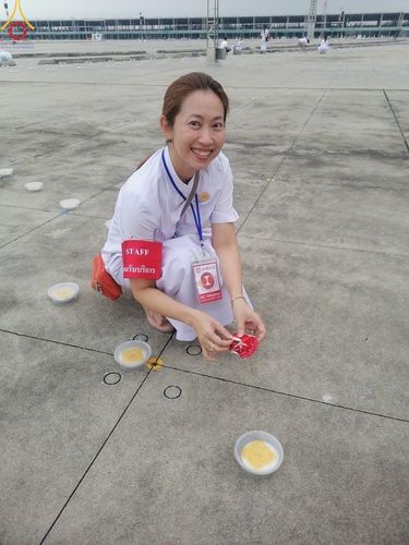 ภาพ No.138177:V.42 ก่อน กลาง เก็บ บุญวันวิสาขบูชา การเตรียมงาน การปฏิบัติงาน และการเก็บงาน ของเจ้าหน้าที่หน่วยงานต่างๆ วันวิสาขบูชา พุธที่ 22 พฤษภาคม พ.ศ. 2567