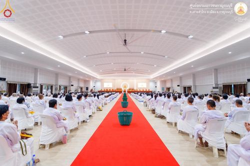 ภาพ No.155308:โครงการอบรมอุบาสก อุบาสิกาแก้ว  ตัวแทนทอดกฐิน 30,000 วัด ทั่วไทย บูชาธรรม 80 ปี หลวงพ่อธัมมชโย โซนตะวันตก 6 จังหวัด รุ่นที่ 2 ระหว่างวันที่ 13 -15 กันยายน พ.ศ. 2567 ณ ศูนย์อบรมเยาวชนกาญจนบุรี