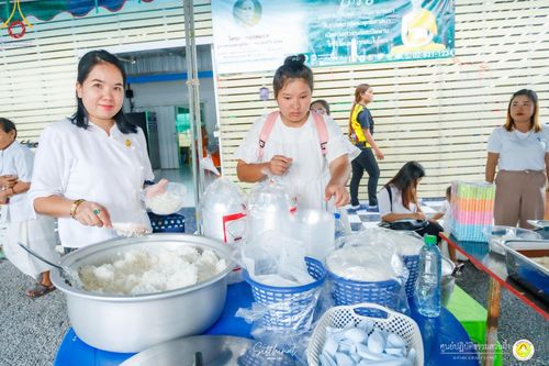 ภาพ No.161613:โครงการบรรพชาสามเณรภาคฤดูฝน รุ่นที่ 14 วันเสาร์ที่ 12 ตุลาคม พ.ศ. 2567  ณ ศูนย์ปฏิบัติธรรมสวนผึ้ง จังหวัดราชบุรี