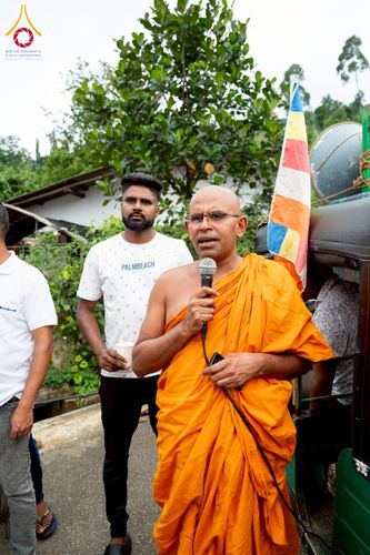 ภาพ No.226399:วันที่ 7-10 พฤษภาคม พ.ศ. 2568 โครงการเดินธรรมยาตรา สยาม-ลังกา ธรรมยาตรา ฉลองเทศกาลวิสาขบูชาแห่งชาติ ศรีลังกา บูชาธรรม 81 ปี หลวงพ่อธัมมชโย เมืองนูวราอิลิยา ประเทศศรีลังกา