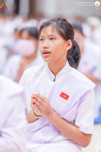 ภาพ No.157980:โครงการอบรมอุบาสก อุบาสิกาแก้ว  ตัวแทนทอดกฐิน 30,000 วัด ทั่วไทย บูชาธรรม 80 ปี หลวงพ่อธัมมชโย โซนตะวันตก 6 จังหวัด รุ่นที่ 3 ระหว่างวันที่ 20-22 กันยายน พ.ศ. 2567 ณ ศูนย์อบรมเยาวชนกาญจนบุรี