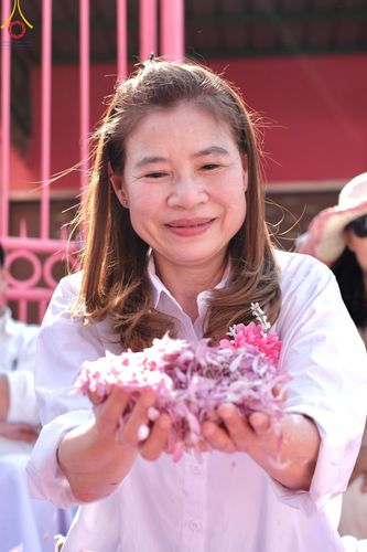 ภาพ No.206228:HAPPY FACE @ธรรมยาตรา # 1 ในโครงการธรรมยาตรา กตัญญูบูชา มหาปูชนียาจารย์ พระมงคลเทพมุนี(สด จนฺทสโร) พระผู้ปราบมาร อนุสรณ์สถาน 7 แห่ง ปีที่ 13 ระหว่างวันที่ 2-31 มกราคม พ.ศ. 2568