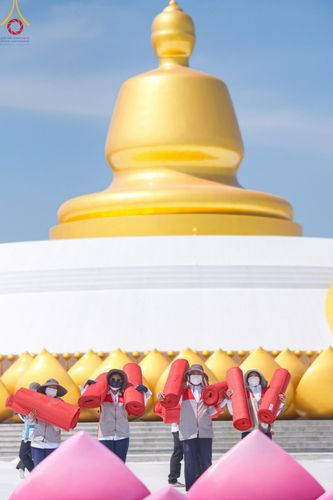 ภาพ No.206694:V.54 สารพัดV สารพัดดี ที่บางปลา ในโครงการธรรมยาตรา กตัญญูบูชา มหาปูชนียาจารย์ พระมงคลเทพมุนี(สด จนฺทสโร) พระผู้ปราบมาร อนุสรณ์สถาน 7 แห่ง ปีที่ 13 ระหว่างวันที่ 2-31 มกราคม พ.ศ. 2568