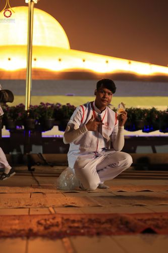 ภาพ No.121495:V.21 ลุยต่อ การเตรียมงาน เก็บงาน การรับบุญของเจ้าหน้าที่หน่วยงานต่างๆ เพื่อโครงการธรรมยาตรา กตัญญูบูชามหาปูชนียาจารย์ พระมงคลเทพมุนี (สด จนฺทสโร) พระผู้ปราบมาร อนุสรณ์สถาน 7 แห่ง ปีที่ 12 ระหว่างวันที่ 2 - 31 มกราคม พ.ศ.2567