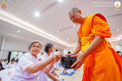 ภาพ No.158036:โครงการอบรมอุบาสก อุบาสิกาแก้ว  ตัวแทนทอดกฐิน 30,000 วัด ทั่วไทย บูชาธรรม 80 ปี หลวงพ่อธัมมชโย โซนตะวันตก 6 จังหวัด รุ่นที่ 3 ระหว่างวันที่ 20-22 กันยายน พ.ศ. 2567 ณ ศูนย์อบรมเยาวชนกาญจนบุรี