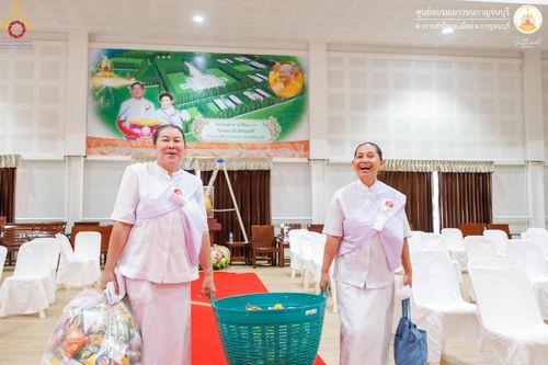 ภาพ No.155364:โครงการอบรมอุบาสก อุบาสิกาแก้ว  ตัวแทนทอดกฐิน 30,000 วัด ทั่วไทย บูชาธรรม 80 ปี หลวงพ่อธัมมชโย โซนตะวันตก 6 จังหวัด รุ่นที่ 2 ระหว่างวันที่ 13 -15 กันยายน พ.ศ. 2567 ณ ศูนย์อบรมเยาวชนกาญจนบุรี