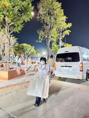 ภาพ No.204223:V.52 สารพัดV สารพัดดี ที่วัดสองพี่น้อง ในโครงการธรรมยาตรา กตัญญูบูชา มหาปูชนียาจารย์ พระมงคลเทพมุนี(สด จนฺทสโร) พระผู้ปราบมาร อนุสรณ์สถาน 7 แห่ง ปีที่ 13 ระหว่างวันที่ 2-31 มกราคม พ.ศ. 2568