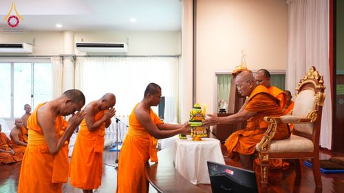 ภาพ No.339325:วันที่ 11 กรกฎาคม พ.ศ.2569 โครงการปฏิบัติธรรมเจริญสมาธิภาวนา พระสังฆาธิการจังหวัดนครราชสีมา  ณ หมู่บ้านปฏิบัติธรรรม ศูนย์อบรมเยาวชนนครราชสีมา
