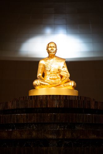 ภาพ No.287122:วันที่ 2 มกราคม พ.ศ.2569 พิธีต้อนรับพระธรรมยาตรา ครั้งที่ 1 (ภาพชุดที่ 2) ณ วัดพระธรรมกาย (วิหารหลวงปู่ - พระมหาธรรมกายเจดีย์)