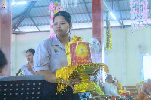 ภาพ No.281733:วันที่ 4 พฤศจิกายน พ.ศ. 2568 พิธีทอดกฐินสามัคคีทั่วไทย 30,000 วัด  โดยคณะศิษยานุศิษย์ บูชาธรรม 81 ปี  หลวงพ่อธัมมชโย ณ วัดใหม่ชัยมงคล อ.โนนดินแดง จ.บุรีรัมย์