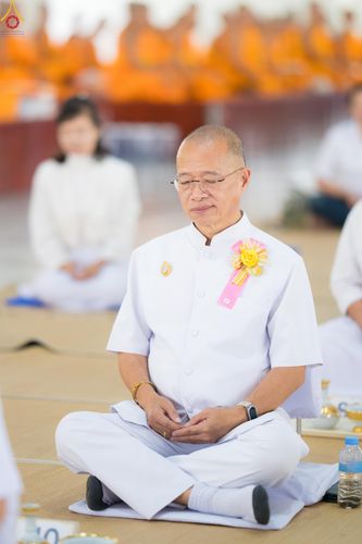 ภาพ No.343122:วันที่ 13 สิงหาคม พ.ศ.2569 พิธีบุพเปตพลี ครั้งที่ 186 ร่วมอุทิศส่วนกุศล แด่หมู่ญาติผู้ล่วงลับไปแล้ว และเป็นปัจจัยสนับสนุน การเผยแผ่พระพุทธศาสนา ณ หอฉันคุณยายอาจารย์ วัดพระธรรมกาย