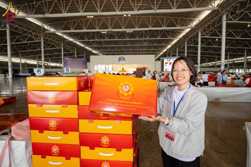 ภาพ No.315989:วันที่ 24 - 27 มีนาคม พ.ศ.2569 การเตรียมงานมหาสังฆทาน 40,000 กว่าวัดทั่วไทย วันคุ้มครองโลก 22 เมษายน พ.ศ.2569