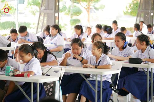 ภาพ No.282350:วันอังคารที่ 23 ธันวาคม พ.ศ.2568 รวมพลังเด็กดีวีสตาร์ 1,200 คน  ณ มหาวิทยาลัยราชภัฏยะลา จังหวัดยะลา