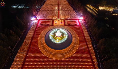 ภาพ No.292164:วันที่ 10 มกราคม พ.ศ. 2569 พิธีจุดประทีปถวายเป็นพุทธบูชา และบูชาธรรมมหาปูชนียาจารย์  ณ อนุสรณ์สถานคลองบางนางแท่น อ.สามพราน จ.นครปฐม ในโครงการธรรมยาตรา กตัญญูบูชา มหาปูชนียาจารย์ พระมงคลเทพมุนี(สด จนฺทสโร) พระผู้ปราบมาร อนุสรณ์สถาน 7 แห่ง ปีที่ 14